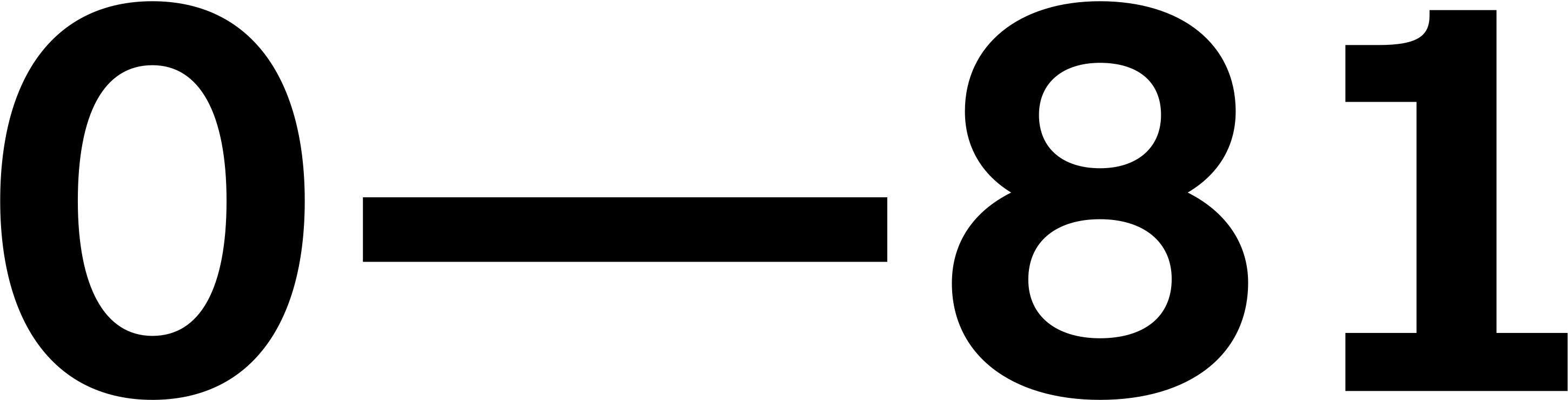 081.studio logo